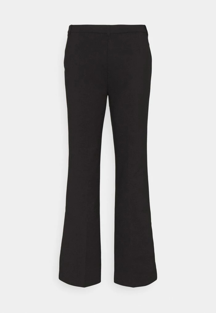 Pantalons ANNA FIELD Anna Field Flared Business Trousers Noir Femme | YTM-6488051